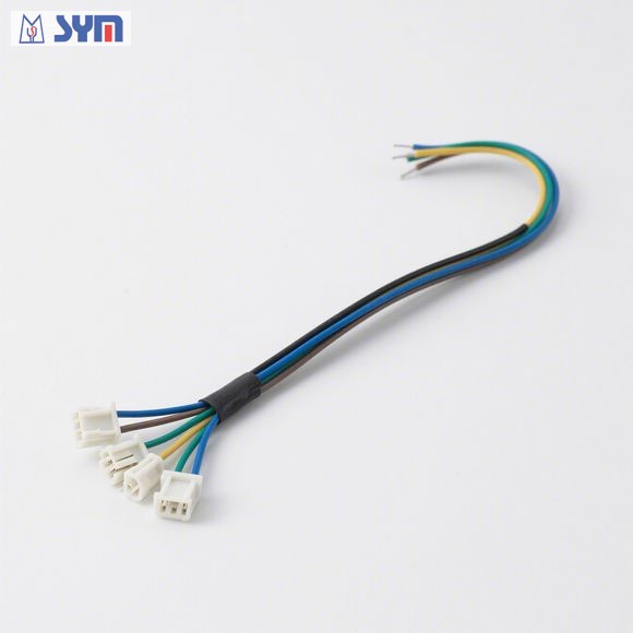工业连接线标准型号现货供应｜IEC 61076-2-101合规M12 A/B/D/X编码连接器线缆，支持数据、信号、电源三合一传输
